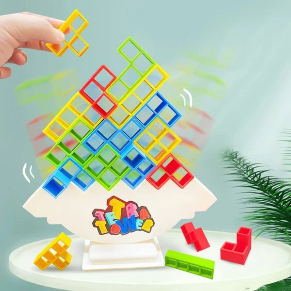 Balance Stack Toy