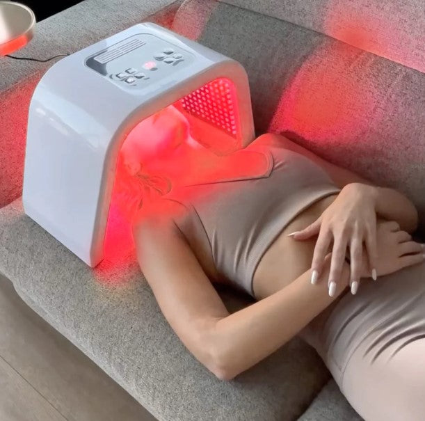 LED Light Therapy Machine