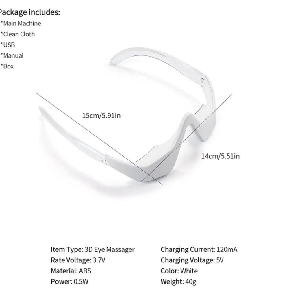 EMS Eye Massager