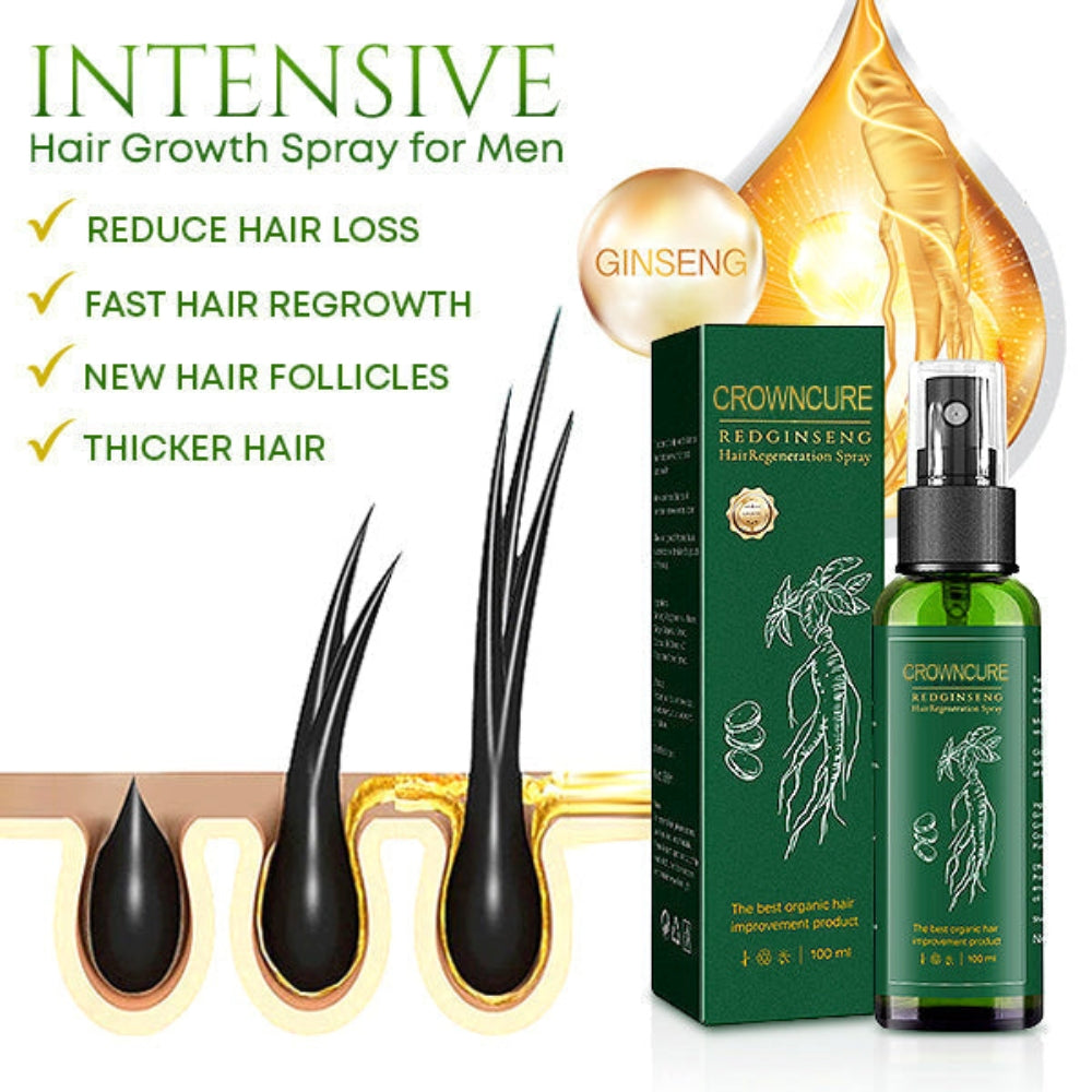 Hair Regeneration Spray