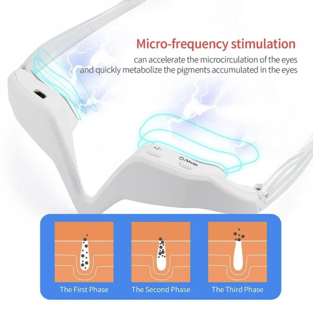 EMS Eye Massager