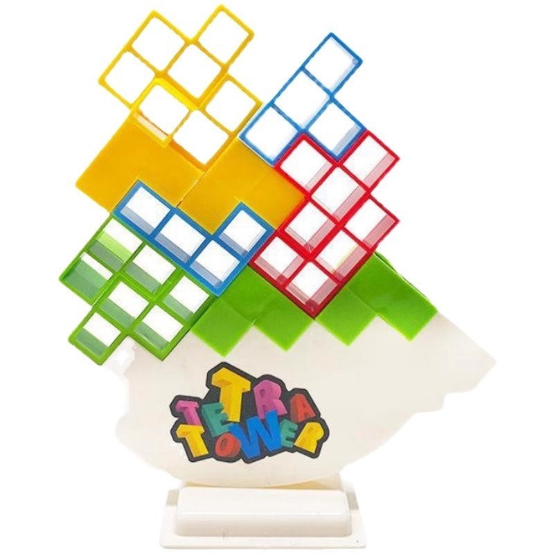Balance Stack Toy