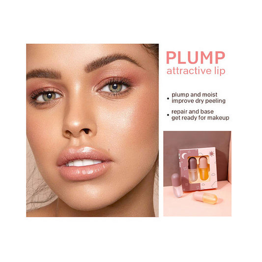 PlumpLuxe Lip Plumper and Lip Care Gloss Maximizer