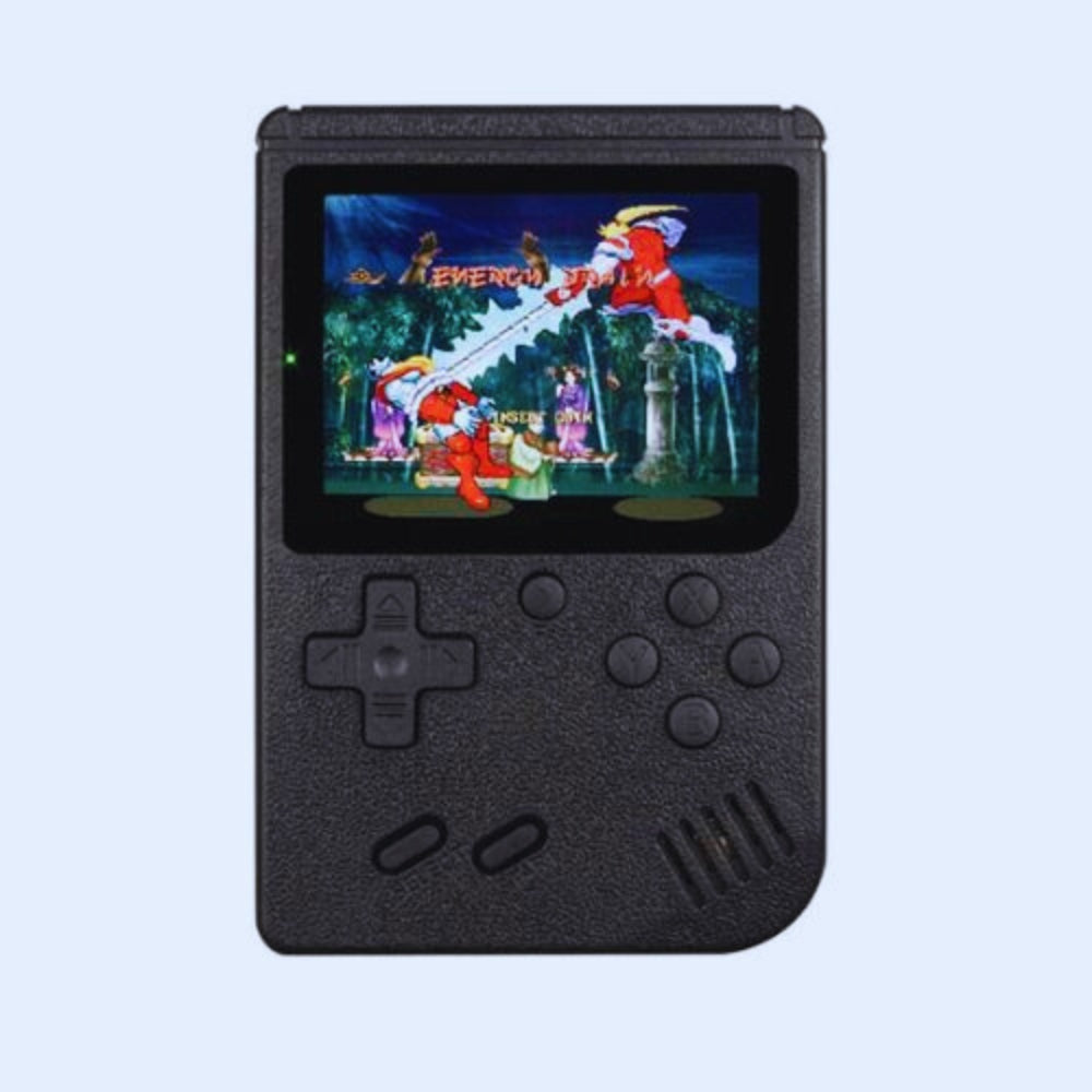 Portable Mini Retro Video Game Console