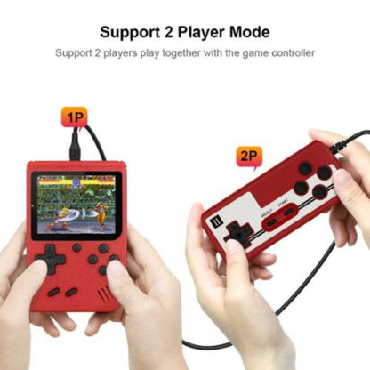 Portable Mini Retro Video Game Console