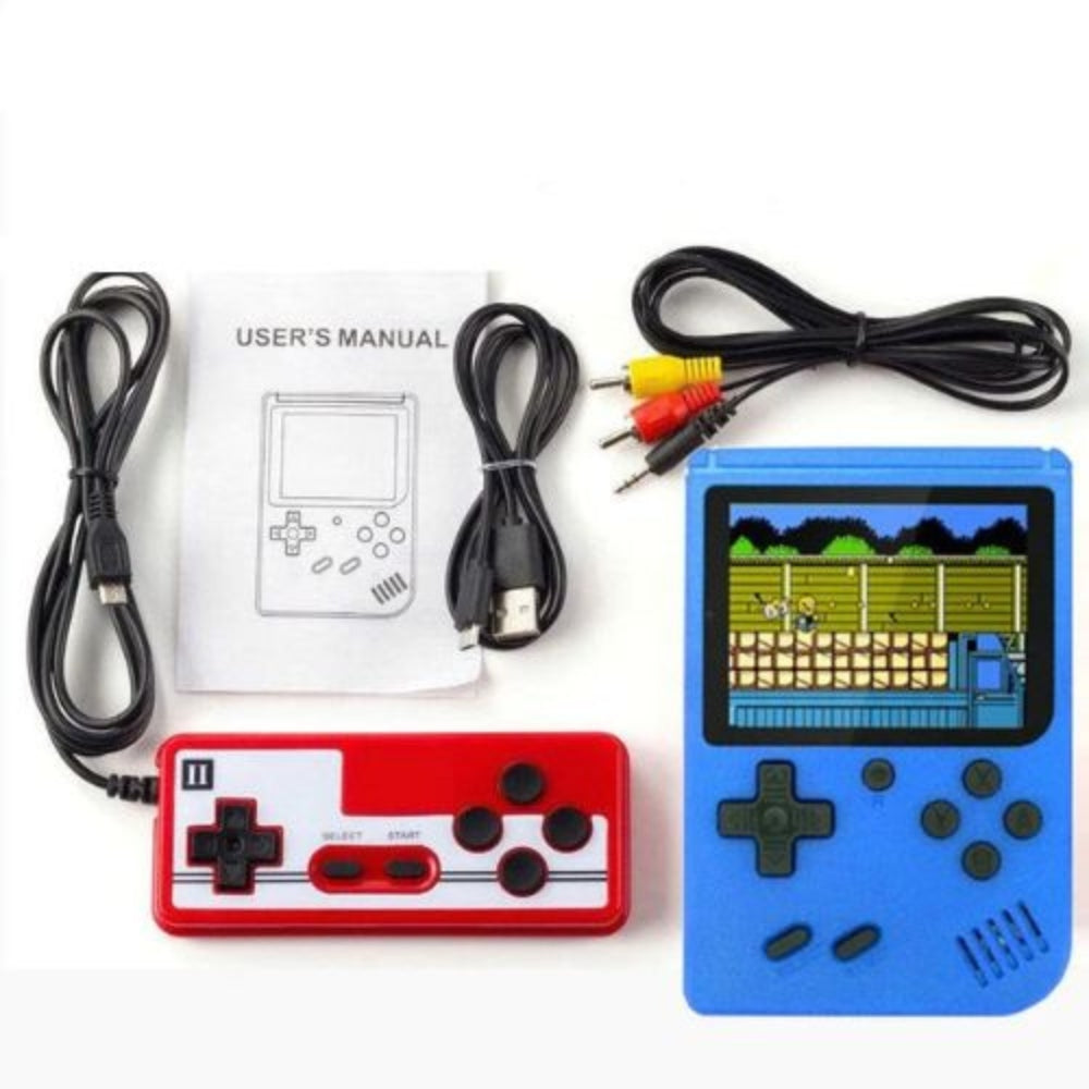 Portable Mini Retro Video Game Console